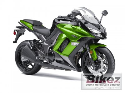 2013 Kawasaki Ninja 1000 ABS photo
